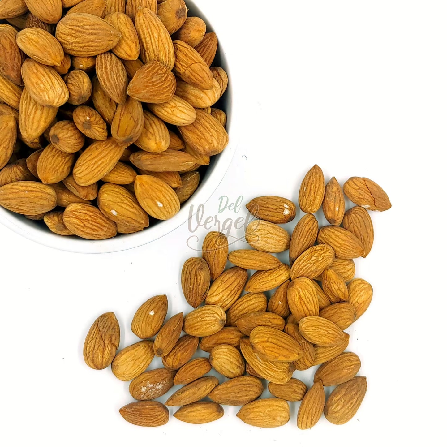 Almendra Tostada