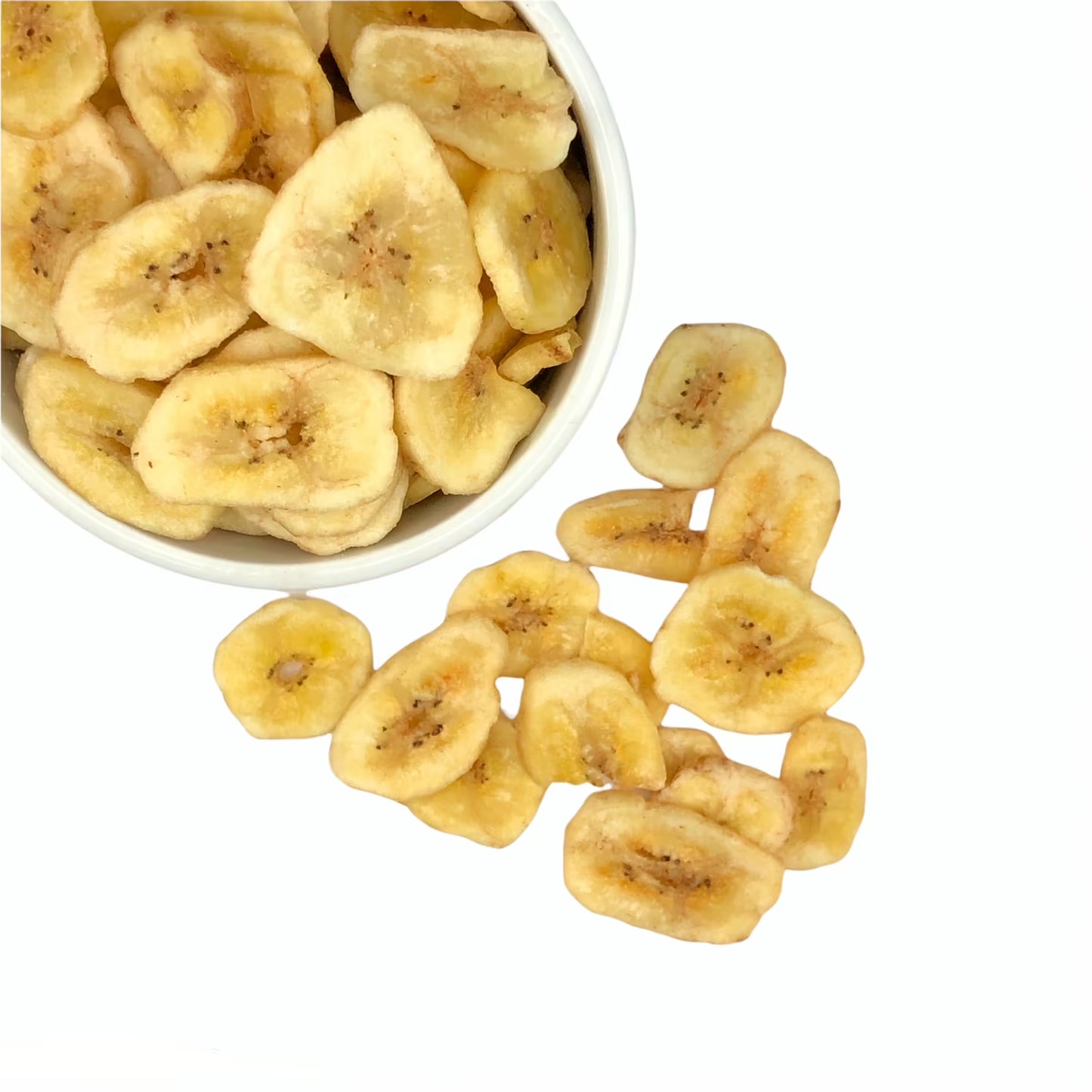 Banana Chips Dulce