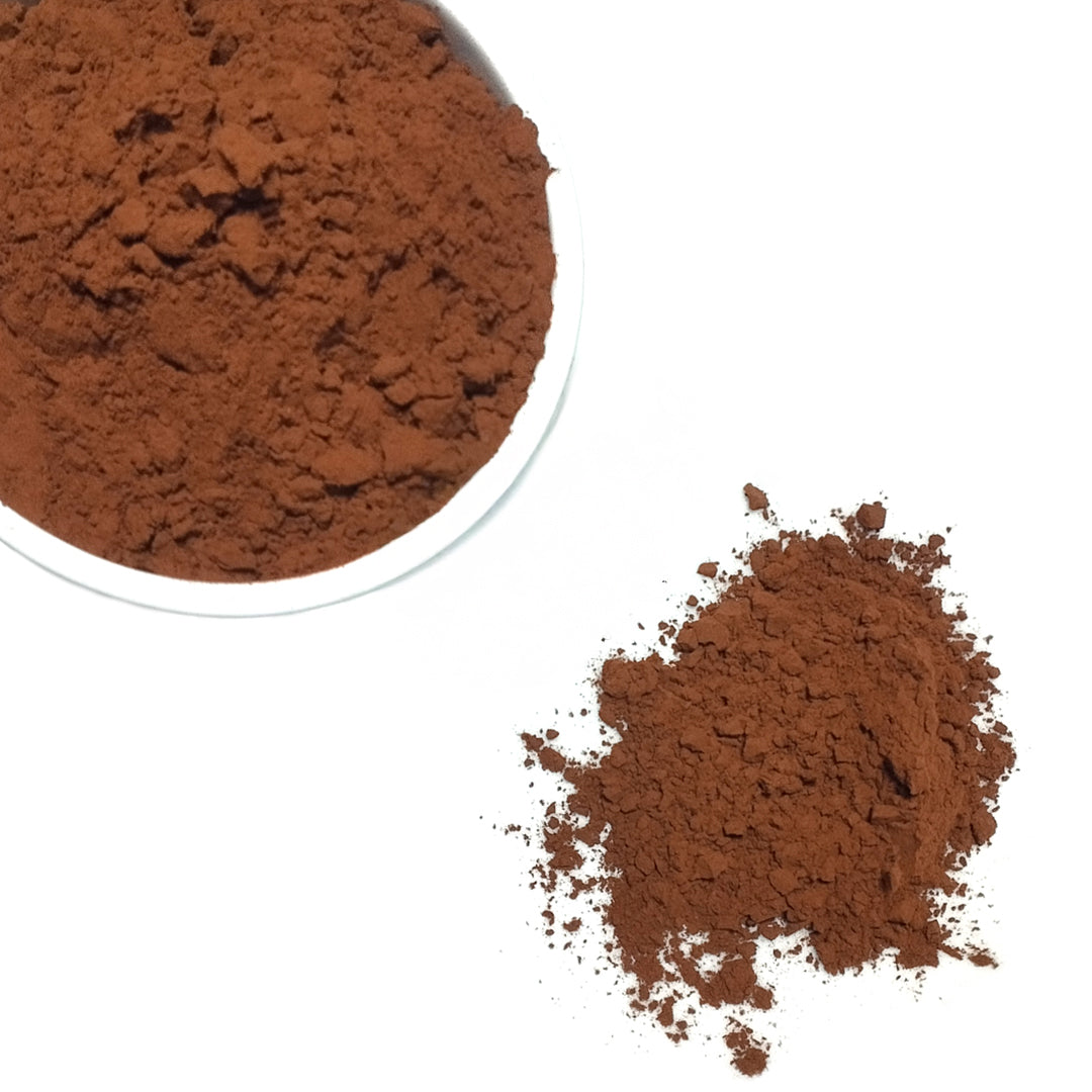 Cacao en polvo amargo - natural