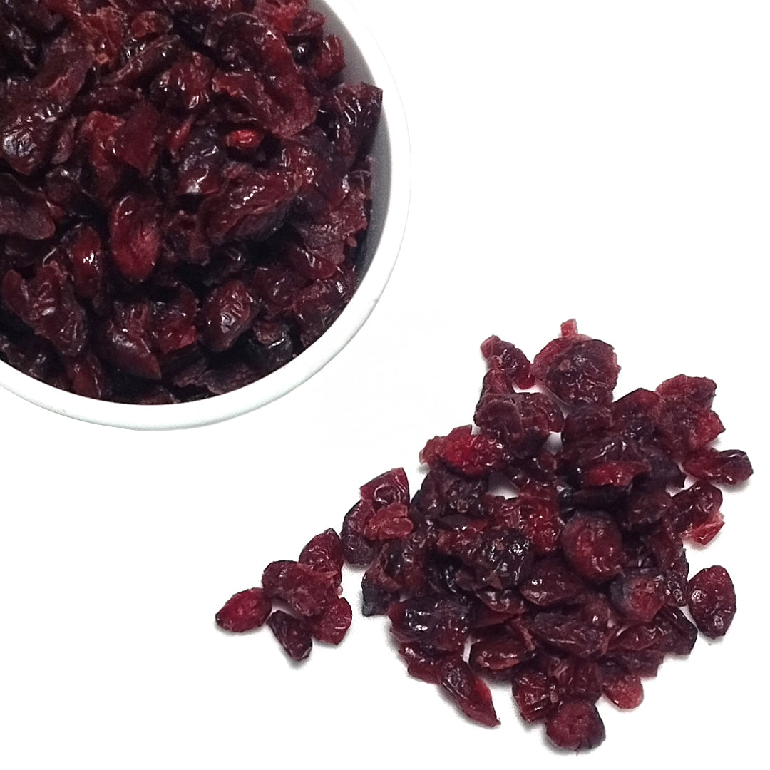 Cranberry sin azúcar añadida