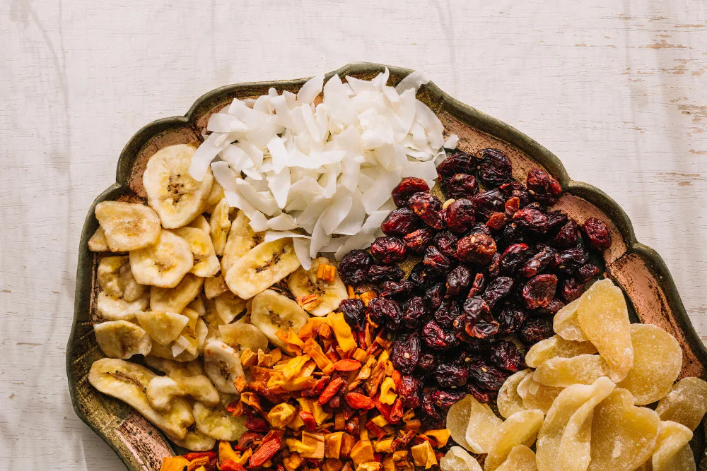 Frutas Deshidratadas