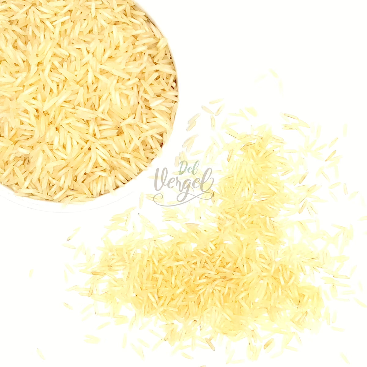 ARROZ BASMATI 1KG