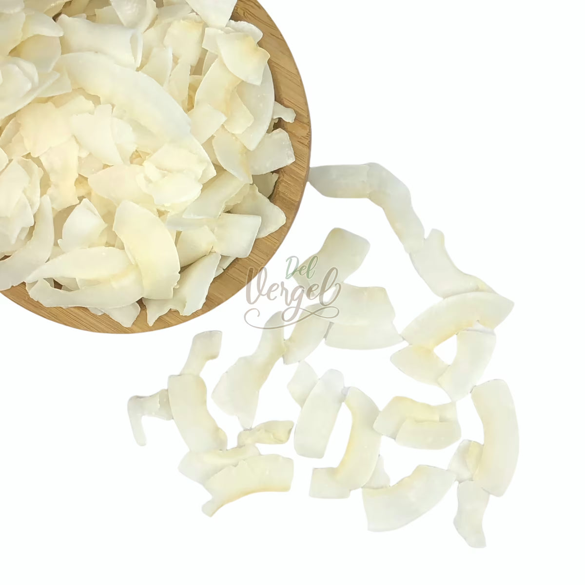 Coco Laminado Natural - 200g