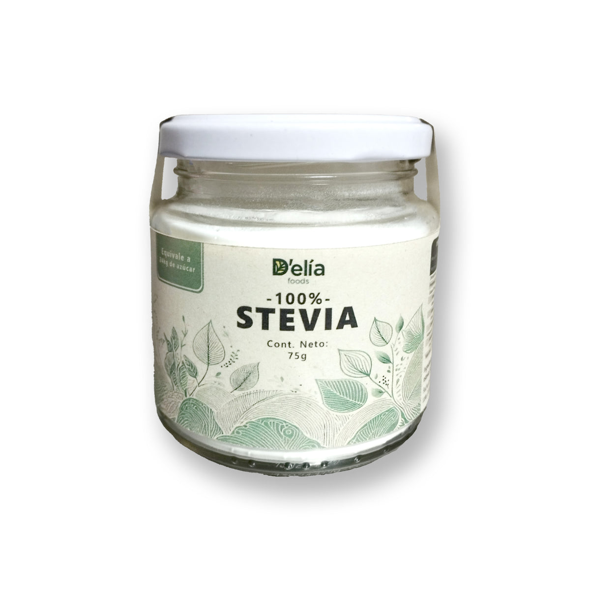 Estevia 100% - 90g