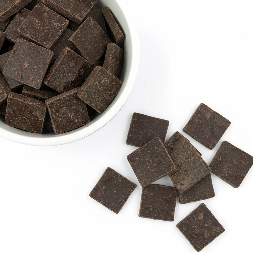 Chocolate en Trozos 100% Cacao