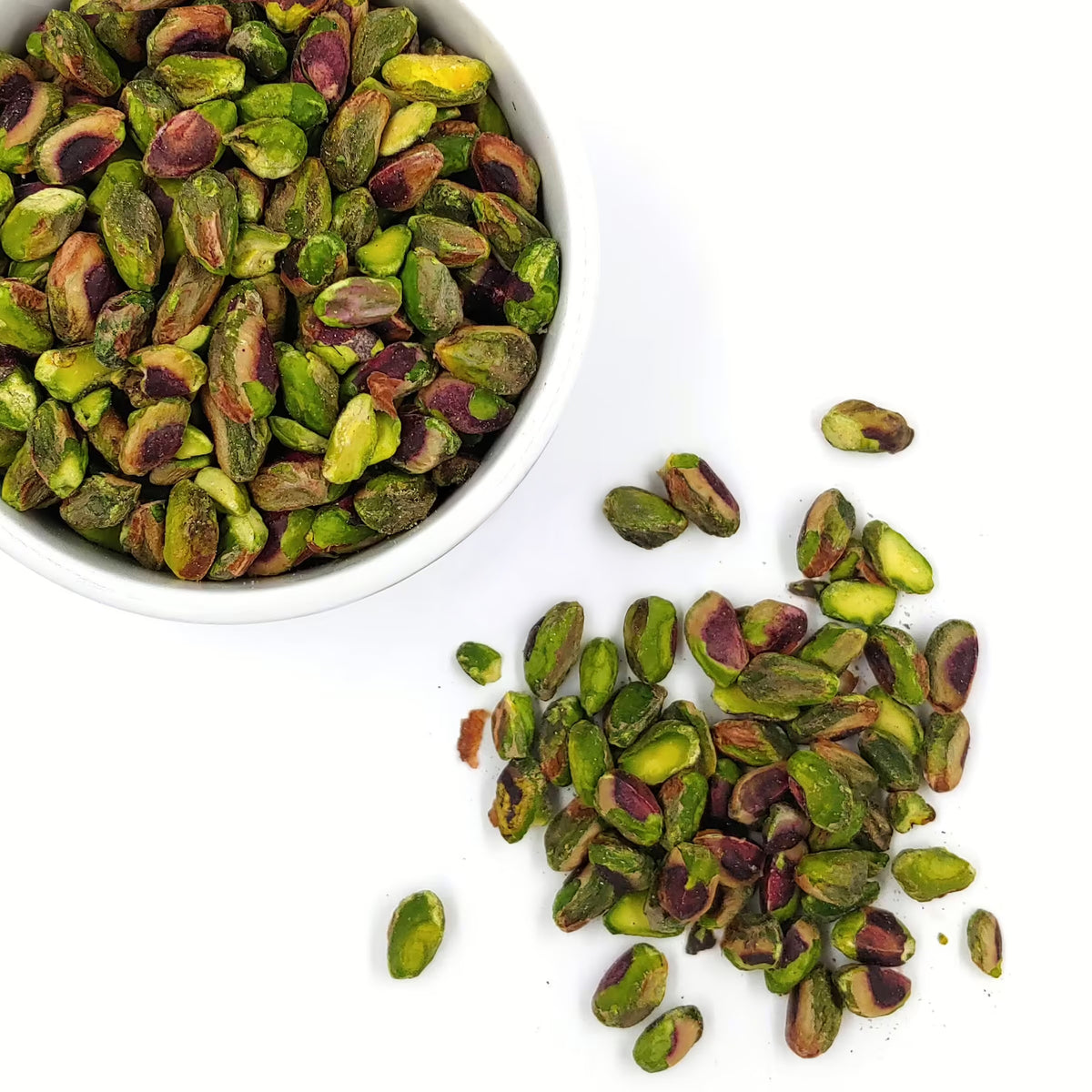 Pistacho sin cáscara natural - 250g